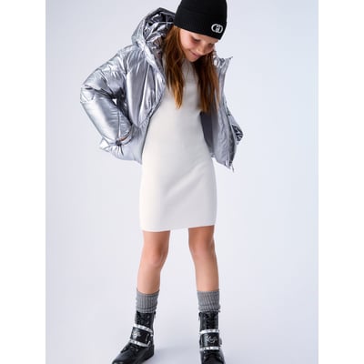Robe courte en maille LIU JO