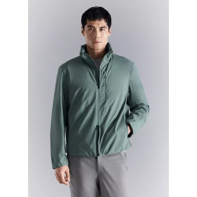 Veste repliable déperlante avec technologie Thermore® MANGO MAN