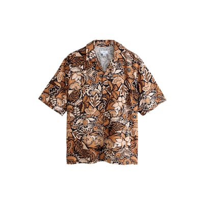 Chemise manches courtes à imprimé NEXT