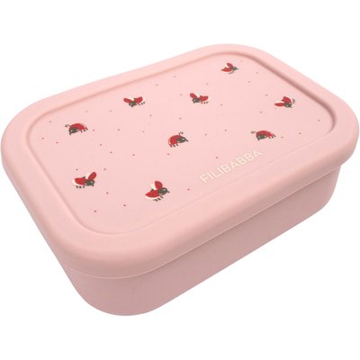 Lunch box silicone Little Wonders FILIBABBA