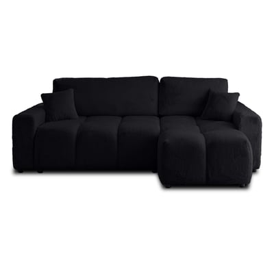 Canapé d'Angle Convertible 4 places - CROCUS BEST MOBILIER