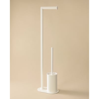 Brosse Wc Et Porte Papier  ARCHITECT SP COSMIC