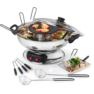 Machine a fondue KCP.FONDASIA KITCHEN CHEF