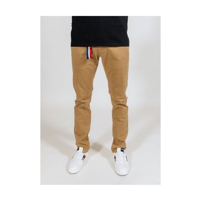 Pantalon cuir homme redskins 2025