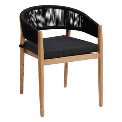 Lot de 2 Fauteuils de jardin TEVIO HESPERIDE