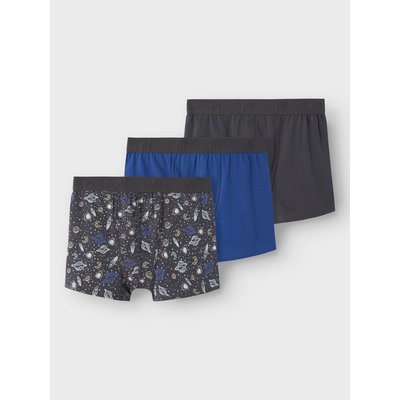 Lot de 3 Boxer NAME IT