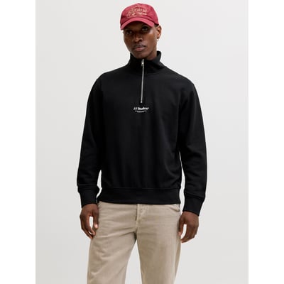 Sweat À Mi-Fermeture Éclair JACK & JONES