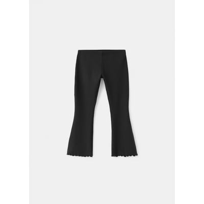 Legging flare coton MANGO BABY