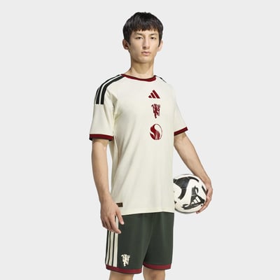 Maillot Third Manchester United 26/27 Authentique adidas Performance