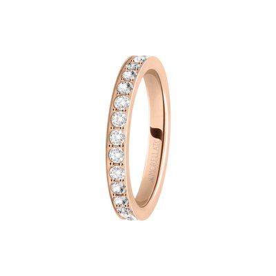 Bague en acier RINGS MORELLATO