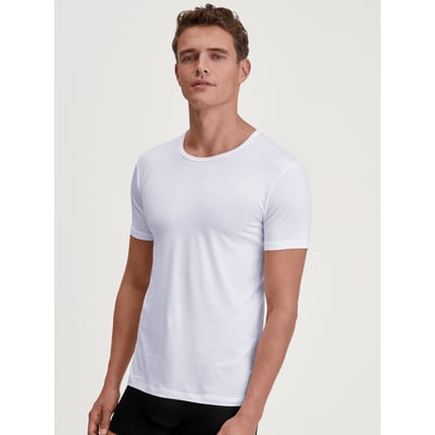 T-Shirt à manches courtes manches courtes Modal NATURAL COOLING CALIDA