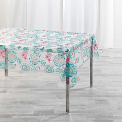 Nappe en PVC transparente Damanlys DOUCEUR D'INTÉRIEUR