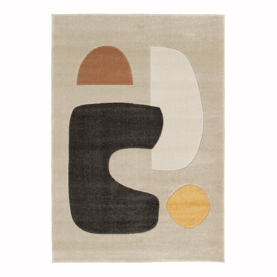 Tapis doux pour un intérieur design ASTER AFK LIVING