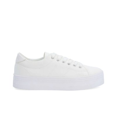 PLATO M SNEAKER  -  BLANC NO NAME