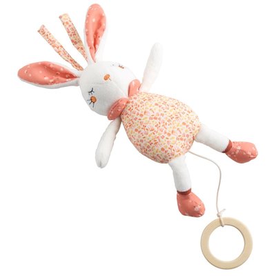 Mini musical en velours SAUTHON