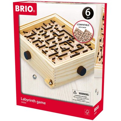 Labyrinthe BRIO