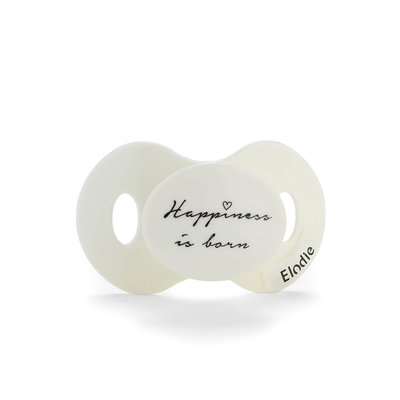 Sucette orthodontique Floating Flowers 0-6 mois ELODIE DETAILS