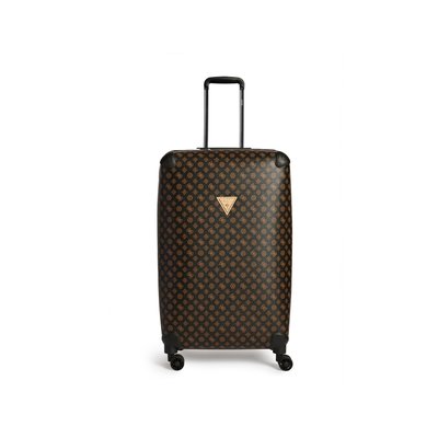 Trolley Wilder Logo 4G Pivoine GUESS
