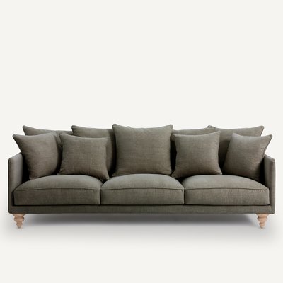 Sofa Lazare, Baumwolle/Leinen AM.PM