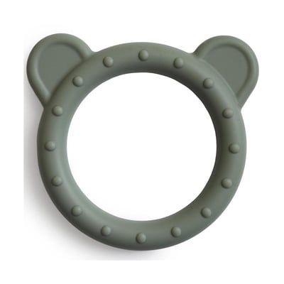 Anneau de dentition en silicone MUSHIE