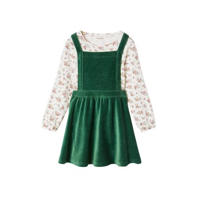 Tablier vert La Redoute