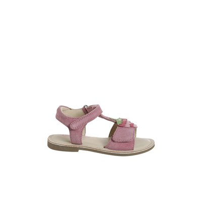 Sandales cuir scratchées enfant collection maternelle VERTBAUDET