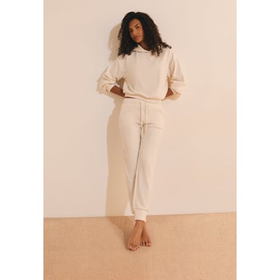 Pantalon de pyjama côtelé BASILE ETAM