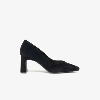 Escarpin en cuir ISALIA BOCAGE