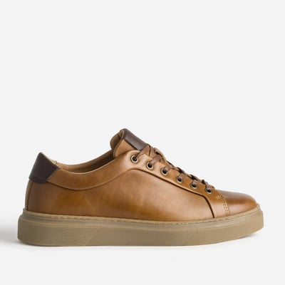 Basket en cuir PHILIPP ERAM