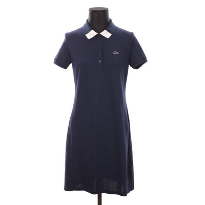 Robe en coton - Très Bon État LACOSTE