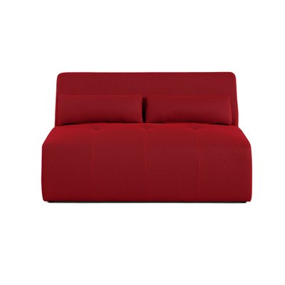 Canapé fixe en Tissu mailles 3D 2 places - ONYX LISA DESIGN