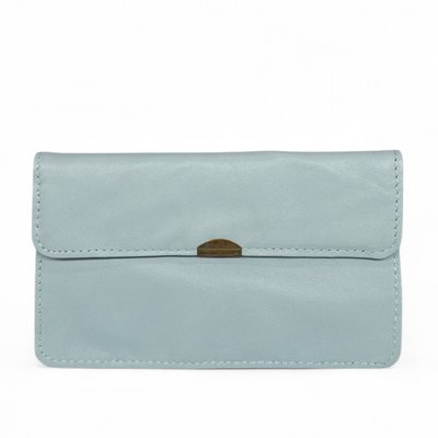 Pochette porte-monnaie en cuir lisse IMPRO OH MY BAG