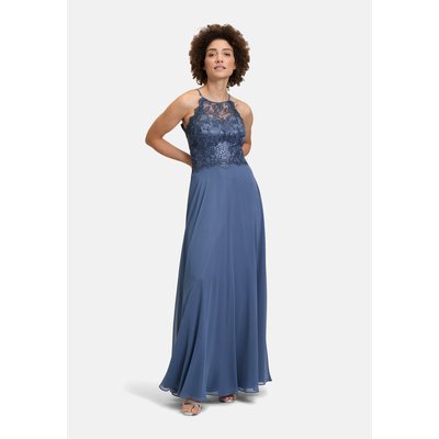 Robe de soirée dos-nu VERA MONT