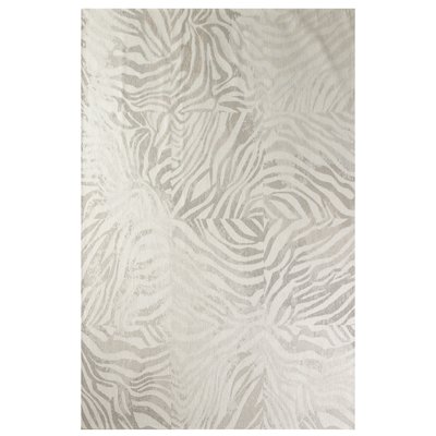 Tapis de salon moderne tissé plat SAVANE NOVATREND