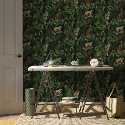 Papier peint Into the jungle SUPERFRESCO EASY
