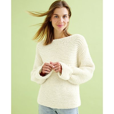 Kit Tricot Pull Femme Judo PINGOUIN