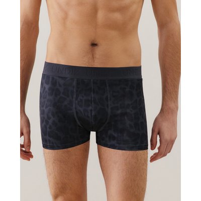Boxer en microfibre à motifs REPEATIZ GREYL UNDIZ