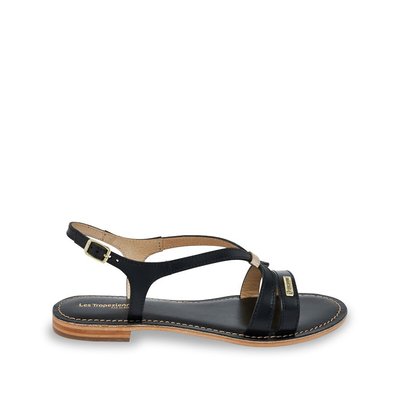 Hamoon Leather Sandals LES TROPEZIENNES PAR M BELARBI