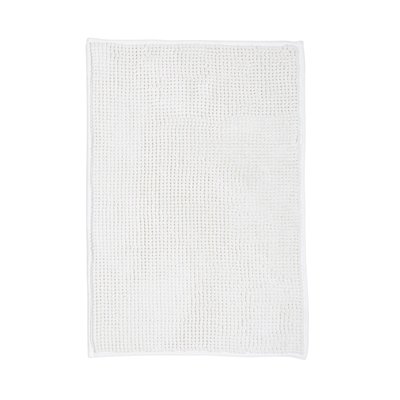 Tapis de bain Bubble uni ESSENTIAL TODAY