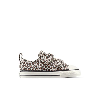 Baskets INFANT CHUCK TAYLOR ALL STAR EASY-ON LEOPARD CONVERSE