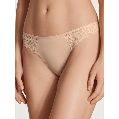 Chaine Coton NATURAL COMFORT LACE CALIDA