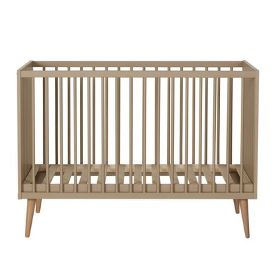 Lit bébé 60x120 cm Cocoon Ice White QUAX