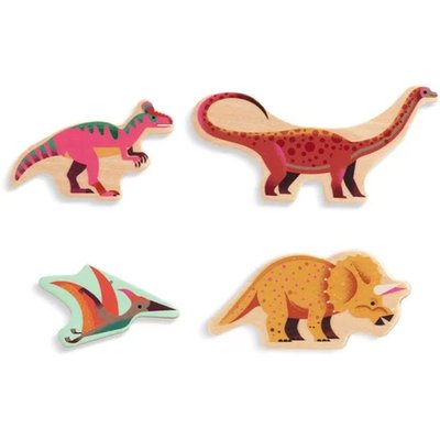 Puzzle Dino DJECO