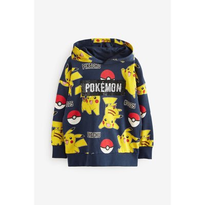 Sweat à capuche pokémon NEXT