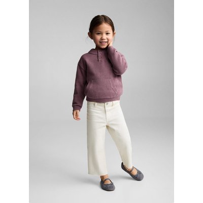 Jean seamless ourlet effiloché MANGO BABY