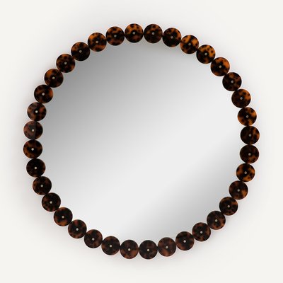 Miroir rond résine diamètre 100 cm, Kioo AM.PM