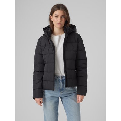 Short Hooded Padded Jacket VERO MODA