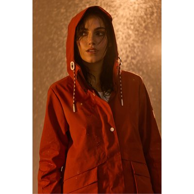 Parka longue imperméable BROOKLIN BERMUDES