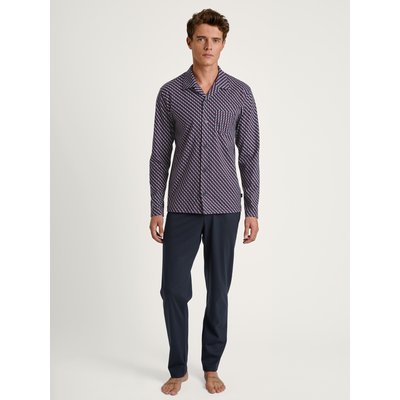 Pyjama boutonné sur toute la longueur manches longues CALIDA