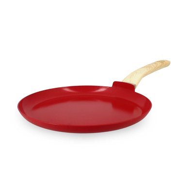 Crêpière en aluminium 26cm, COLORAMA MENASTYL